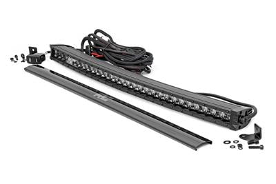 Rough Country Black Series Lights - 72730BLDRL