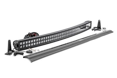 Rough Country Black Series Lights - 72940BL