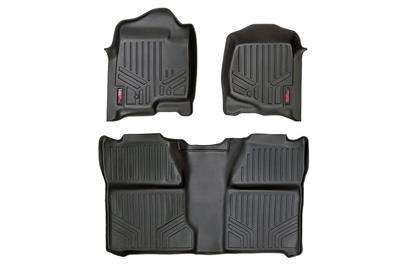 Rough Country Floor Mats - M20713