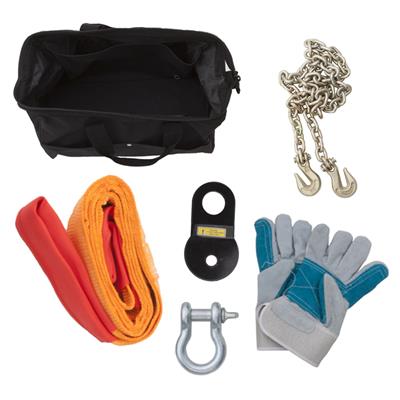 Rampage Winch Accessory Recovery Kits - 86630