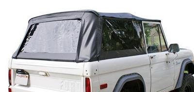 Rampage Complete Replacement Tops - 98417