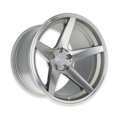 Rocket Racing Flare Titanium Machined Wheels - S00028