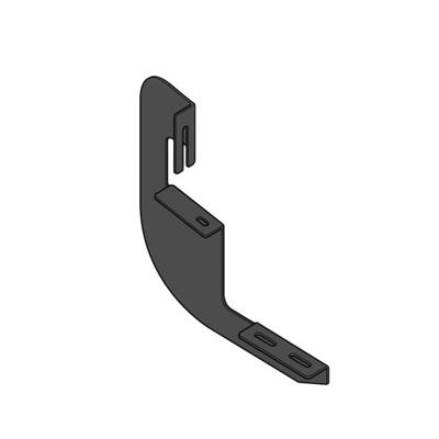 Raptor Series Truck Step Installation Kits - RB0102BK