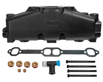 Sierra Marine Exhaust Manifolds - 181843