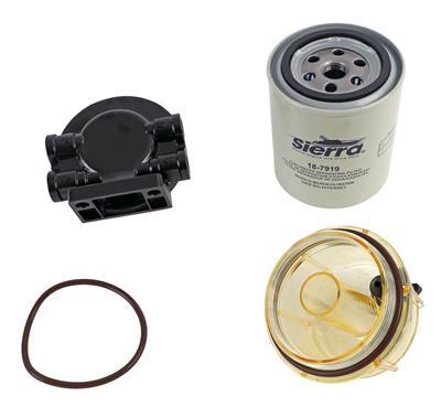 Sierra Marine Fuel Water Separator Kits - 1879321