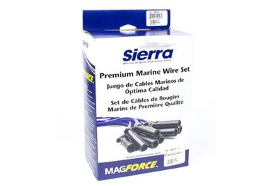 Sierra Marine Spark Plug Wire Sets - 1888171