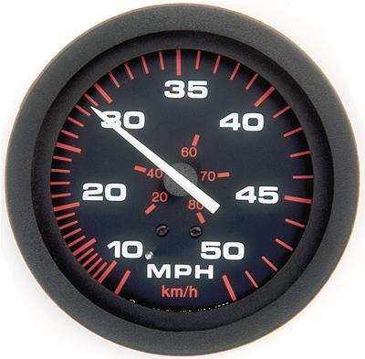 Sierra Marine Amega Series Speedometers - 57898P