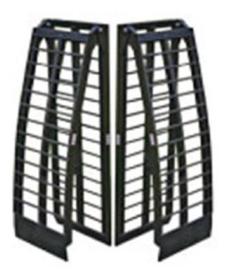 Rage Powersport Black Widow Folding Ramps - BW120122