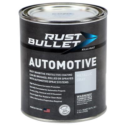 Rust Bullet Rust Inhibitor Paint - RBA53