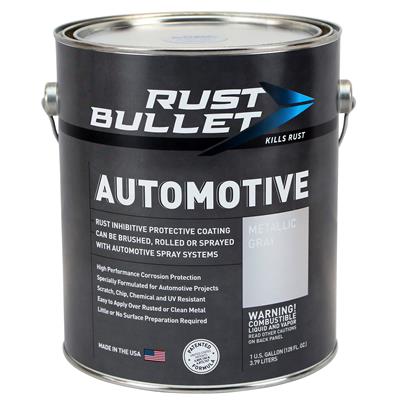 Rust Bullet Rust Inhibitor Paint - RBA54