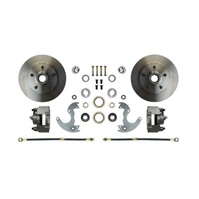 The Right Stuff Disc Brake Conversion Kits for 14 in. Wheels - AFXWK14