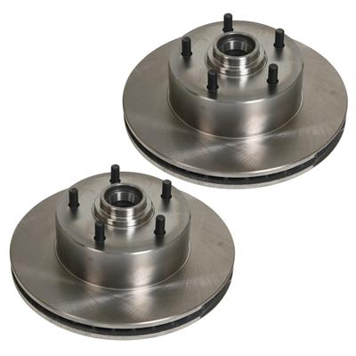The Right Stuff Brake Rotors - BR02C2