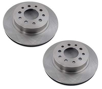 The Right Stuff Rotor Upgrade - BR19ZDC