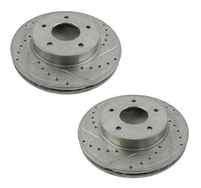 The Right Stuff Brake Rotors - BR25ZDC