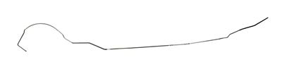 The Right Stuff Front to Rear Fuel Lines - CGL6403