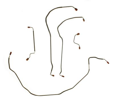 The Right Stuff Brake Line Sets - CKT7003