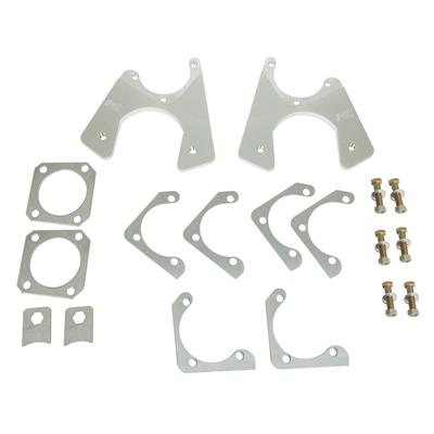 The Right Stuff Brake Caliper Brackets - CMB81