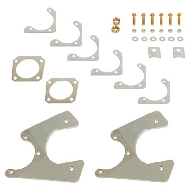 The Right Stuff Brake Caliper Brackets - CMB85