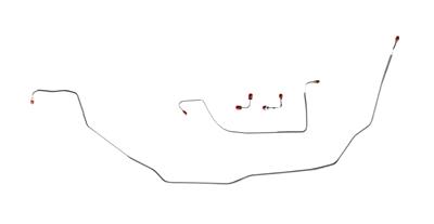 The Right Stuff Brake Line Sets - COP68H4