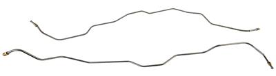 The Right Stuff Automatic Transmission Cooler Lines - CTC6705S