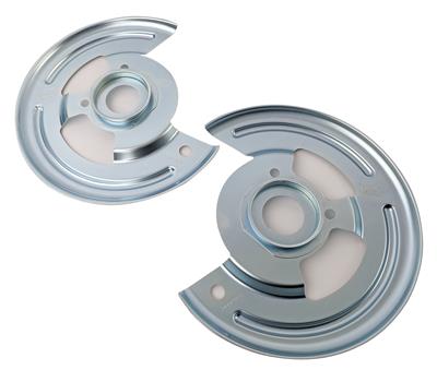 The Right Stuff Brake Dust Shields - DBBP32