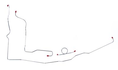 The Right Stuff Brake Line Sets - DKT6301