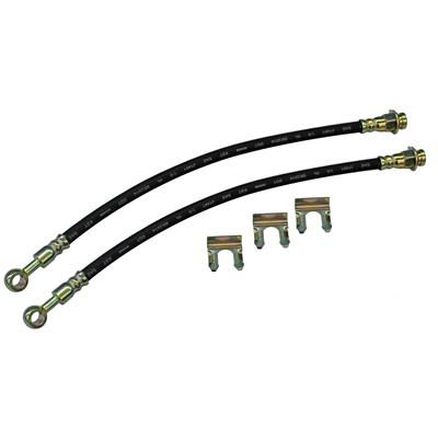 The Right Stuff Flex Brake Hose Sets - FHK309