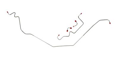 The Right Stuff Brake Line Sets - FKT67DC