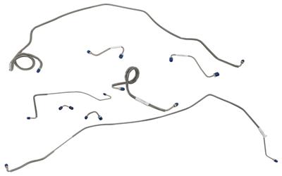 The Right Stuff Brake Line Sets - FKT7102S