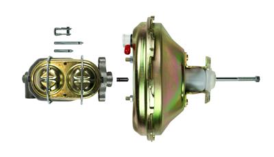 The Right Stuff Master Cylinder and Booster Assemblies - G100305