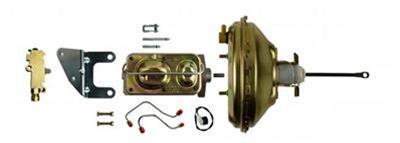 The Right Stuff Master Cylinder and Booster Assemblies - G10060171