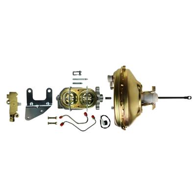 The Right Stuff Master Cylinder and Booster Assemblies - G10060572