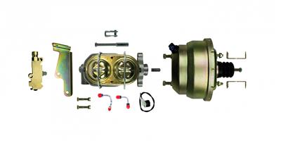 The Right Stuff Master Cylinder and Booster Assemblies - G84310971