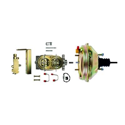 The Right Stuff Master Cylinder and Booster Assemblies - G90201871