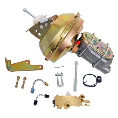 The Right Stuff Master Cylinder and Booster Assemblies - G91020971