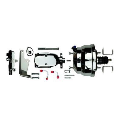 The Right Stuff Master Cylinder and Booster Assemblies - J81315171
