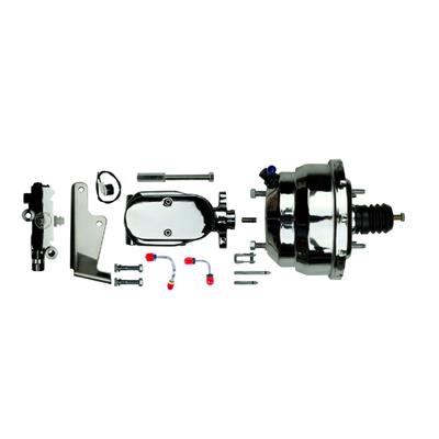 The Right Stuff Master Cylinder and Booster Assemblies - J85315171