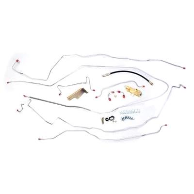 The Right Stuff Brake Line Sets - JCSP69C4
