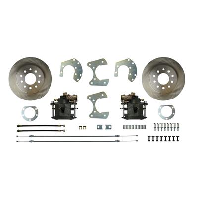 The Right Stuff Rear Disc Brake Conversion Kits - MDCRD01