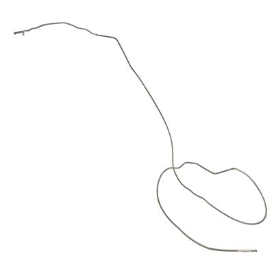 The Right Stuff Fuel Return Lines - MGL8802S