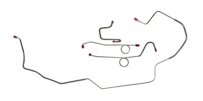 The Right Stuff Brake Line Sets - RKT6804