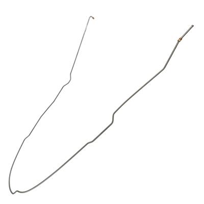 The Right Stuff Front to Rear Brake Lines - TIN7204S