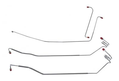 The Right Stuff Brake Line Sets - TKT8101S
