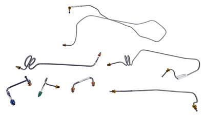 The Right Stuff Brake Line Sets - TKT8804S