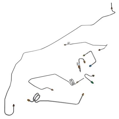 The Right Stuff Brake Line Sets - TKT9201S