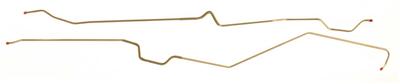 The Right Stuff Front to Rear Fuel Lines - XGL6901