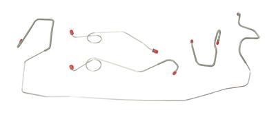 The Right Stuff Brake Line Sets - YKT6801