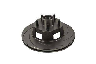 The Right Stuff Street Series Disc Brake Conversion Kits - ZDC6405