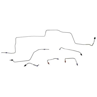 The Right Stuff Brake Line Sets - ZKT6803S