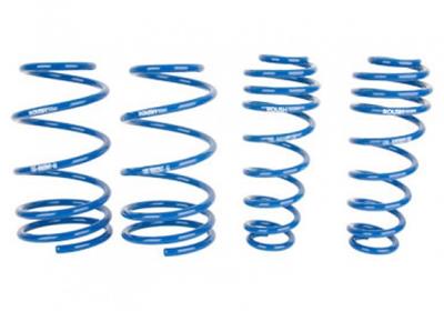 Roush Mustang Lowering Springs - 404472